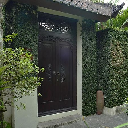 אובוד Villa Cantik מראה חיצוני תמונה